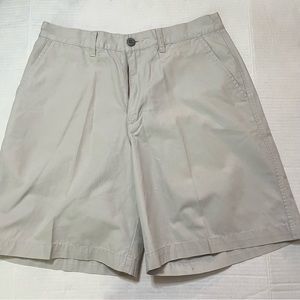 Patagonia Men’s Khaki Organic Cotton Shorts SZ 30